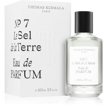 Thomas Kosmala No.7 Le Sel De La Terre woda perfumowana 100ml unisex