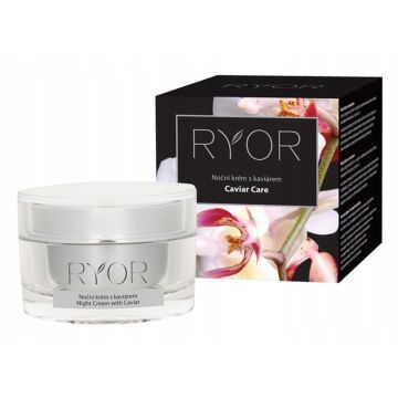 RYOR Caviar Care nocny krem do twarzy 50ml