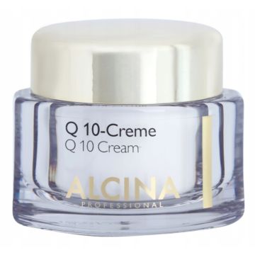 Alcina Effective Care krem do twarzy z koenzymem Q10 50ml