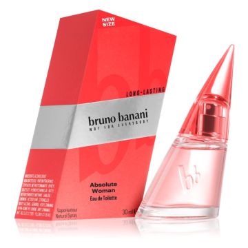 Bruno Banani Absolute Woman woda toaletowa 30ml dla Pań