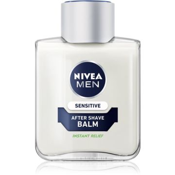 Nivea Men Sensitive Balsam po goleniu 100ml dla Panów