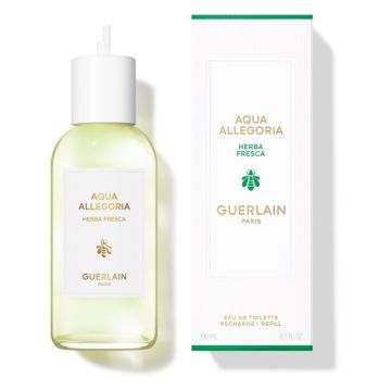 Guerlain Aqua Allegoria Herba Fresca napełnienie woda toaletowa 200ml dla Pań