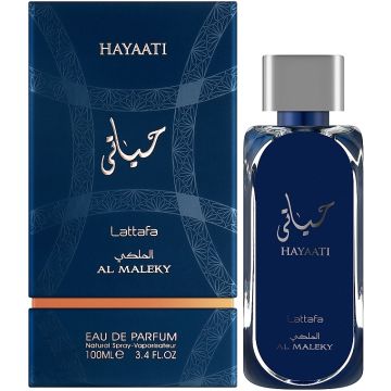 Lattafa Hayaati Al Maleky woda perfumowana 100ml unisex