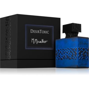 M. Micallef DesirToxic woda perfumowana 100ml unisex