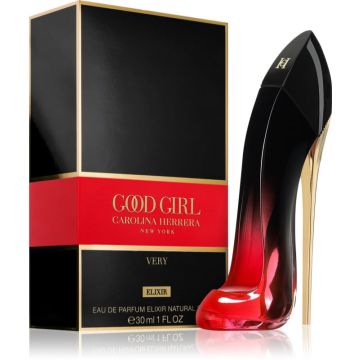 Carolina Herrera Good Girl Very Good Girl Elixir woda perfumowana 30ml dla Pań