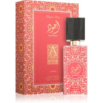 Lattafa Ajwad Pink to Pink woda perfumowana 60ml unisex