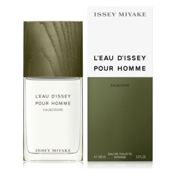 Issey Miyake L'Eau d'Issey Eau&Cedre woda toaletowa 100ml dla Panów