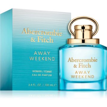 Abercrombie & Fitch Away Weekend woda perfumowana 100ml dla Pań