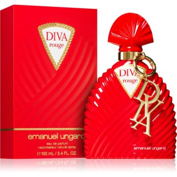 Emanuel Ungaro Diva Rouge woda perfumowana 100ml dla Pań