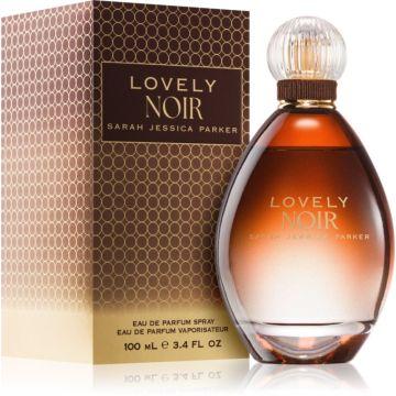 Sarah Jessica Parker Lovely Noir woda perfumowana 100ml dla Pań