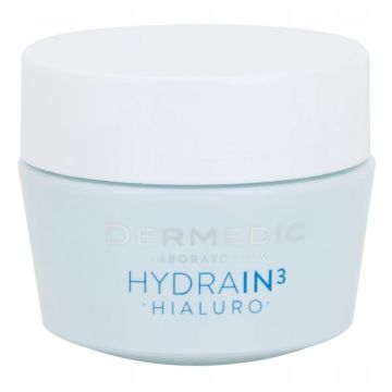 Dermedic Hydrain3 Hialuro głęboko nawilżający krem-żel 50 g