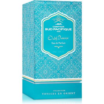 Comptoir Sud Pacifique Oudh Intense woda perfumowana 100ml unisex