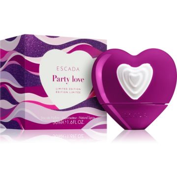 Escada Party Love woda perfumowana 50ml dla Pań