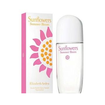 Elizabeth Arden Sunflowers Summer Bloom Woda toaletowa 100ml dla Pań
