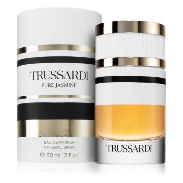 Trussardi Pure Jasmine woda perfumowana 60ml dla Pań