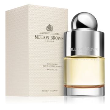 Molton Brown Oudh Accord&Gold woda toaletowa 100ml dla Panów