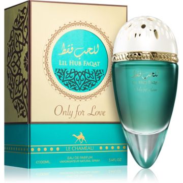 Le Chameau Lil Hub Faqat Only For Love woda perfumowana 100ml unisex