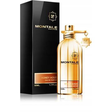 Montale Honey Aoud woda perfumowana 50ml unisex