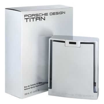 Porsche Design Titan woda toaletowa 100ml dla Panów