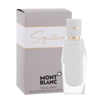 Mont Blanc Signature woda perfumowana 30ml dla Pań