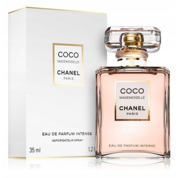 Chanel Coco Mademoiselle Intense Woda perfumowana 35ml dla Pań