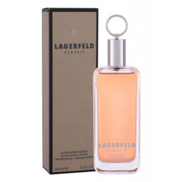 Karl Lagerfeld Classic woda po goleniu 100ml dla Panów