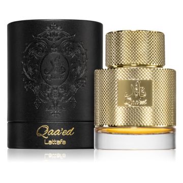 Lattafa Qaa'ed woda perfumowana 100ml unisex