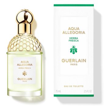 Guerlain Aqua Allegoria Herba Fresca woda toaletowa 75ml dla Pań