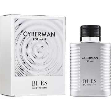 Bi-es Cyberman For Man woda toaletowa 100ml dla panów