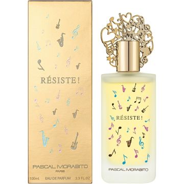 Pascal Morabito Resiste! woda perfumowana 100ml dla pań