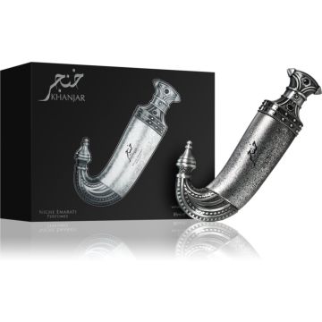 Lattafa Niche Emarati Khanjar woda perfumowana 85ml unisex