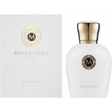 Moresque Diadema woda perfumowana 50ml unisex
