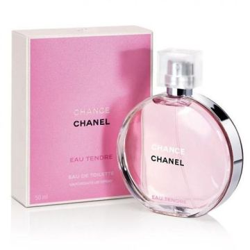 Chanel Chance Eau Tendre woda toaletowa 50ml dla Pań