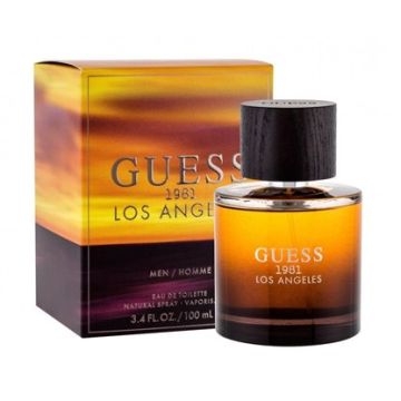 Guess 1981 Los Angeles Woda toaletowa 100ml dla Panów