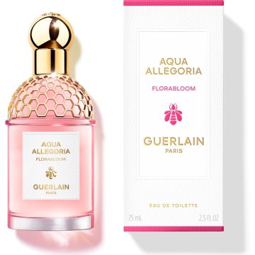 GUERLAIN Aqua Allegoria Florabloom woda toaletowa 75ml dla Pań