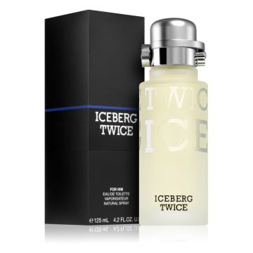Iceberg Twice Pour Homme woda toaletowa 125ml dla Panów