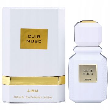 Ajmal Cuir Musc woda perfumowana 100ml unisex