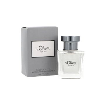 s.Oliver For Him Woda toaletowa 30ml dla Panów