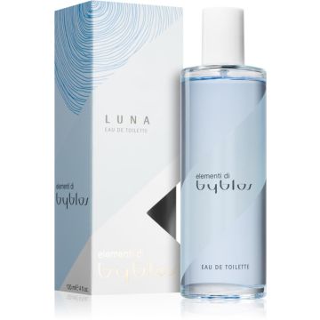 Byblos Luna woda toaletowa 120ml dla Pań