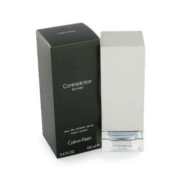 Calvin Klein Contradiction For Men Woda toaletowa 100ml dla Panów