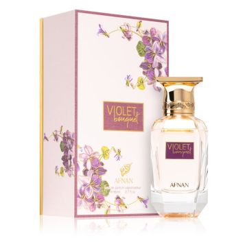 Afnan Violet Bouquet woda perfumowana 80ml dla Pań