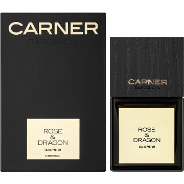 Carner Barcelona Rose & Dragon woda perfumowana 50ml unisex