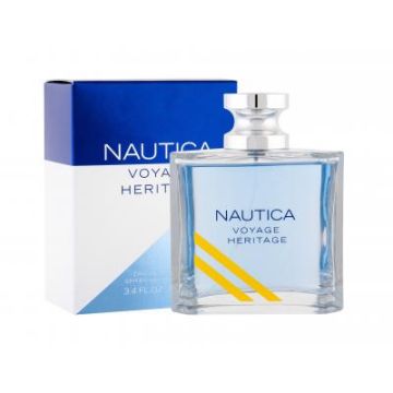 Nautica Voyage Heritage woda toaletowa 100ml dla Panów