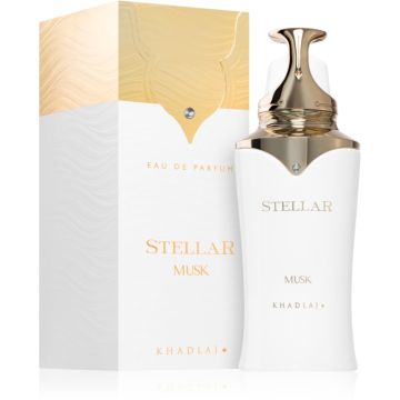 Khadlaj Stellar Musk woda perfumowana 100ml unisex