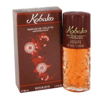 Bourjois Paris Kobako Woda toaletowa 50ml dla Pań