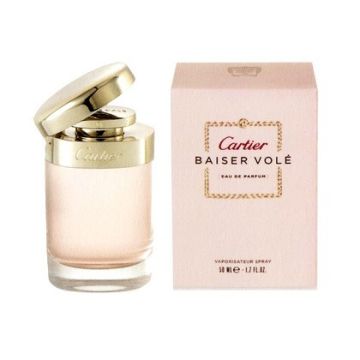 Cartier Baiser Vole woda perfumowana 50ml dla Pań