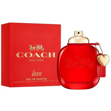 Coach Love  woda perfumowana 90ml dla Pań