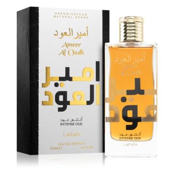 Lattafa Ameer Al Oudh Intense Oud woda perfumowana 100ml unisex
