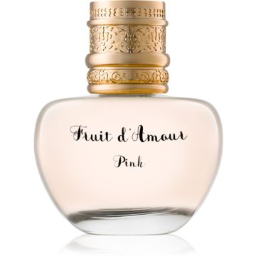 Emanuel Ungaro Fruit d'Amour Pink Woda toaletowa 100ml dla Pań