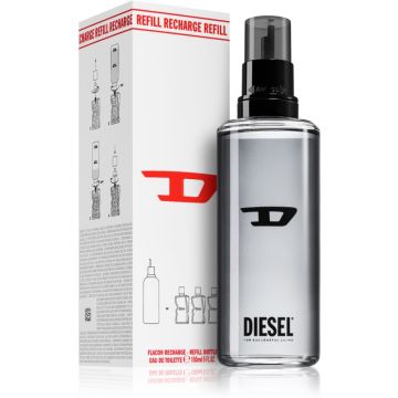 Diesel D BY DIESEL napełnienie woda toaletowa 150ml unisex